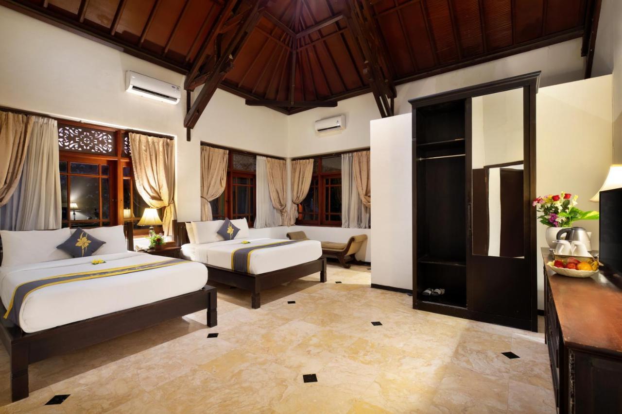Royal Hotel And Villa Bali เลอกีอัน ภายนอก รูปภาพ