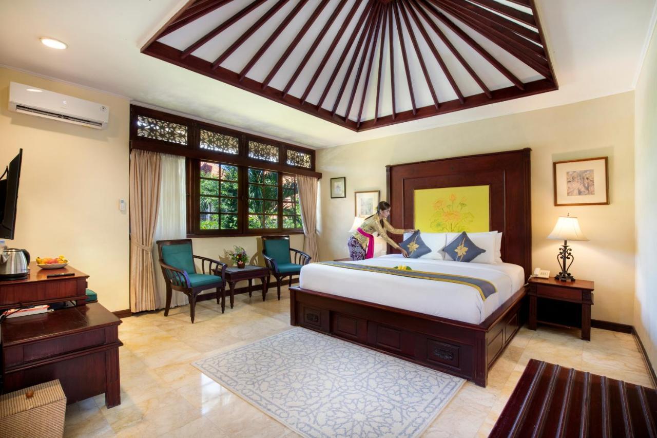 Royal Hotel And Villa Bali เลอกีอัน ภายนอก รูปภาพ