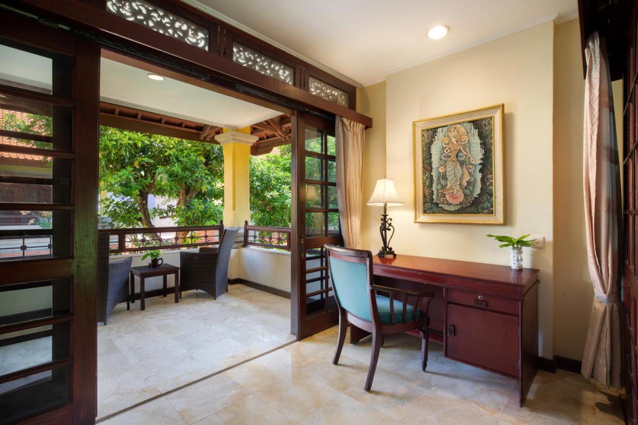 Royal Hotel And Villa Bali เลอกีอัน ภายนอก รูปภาพ