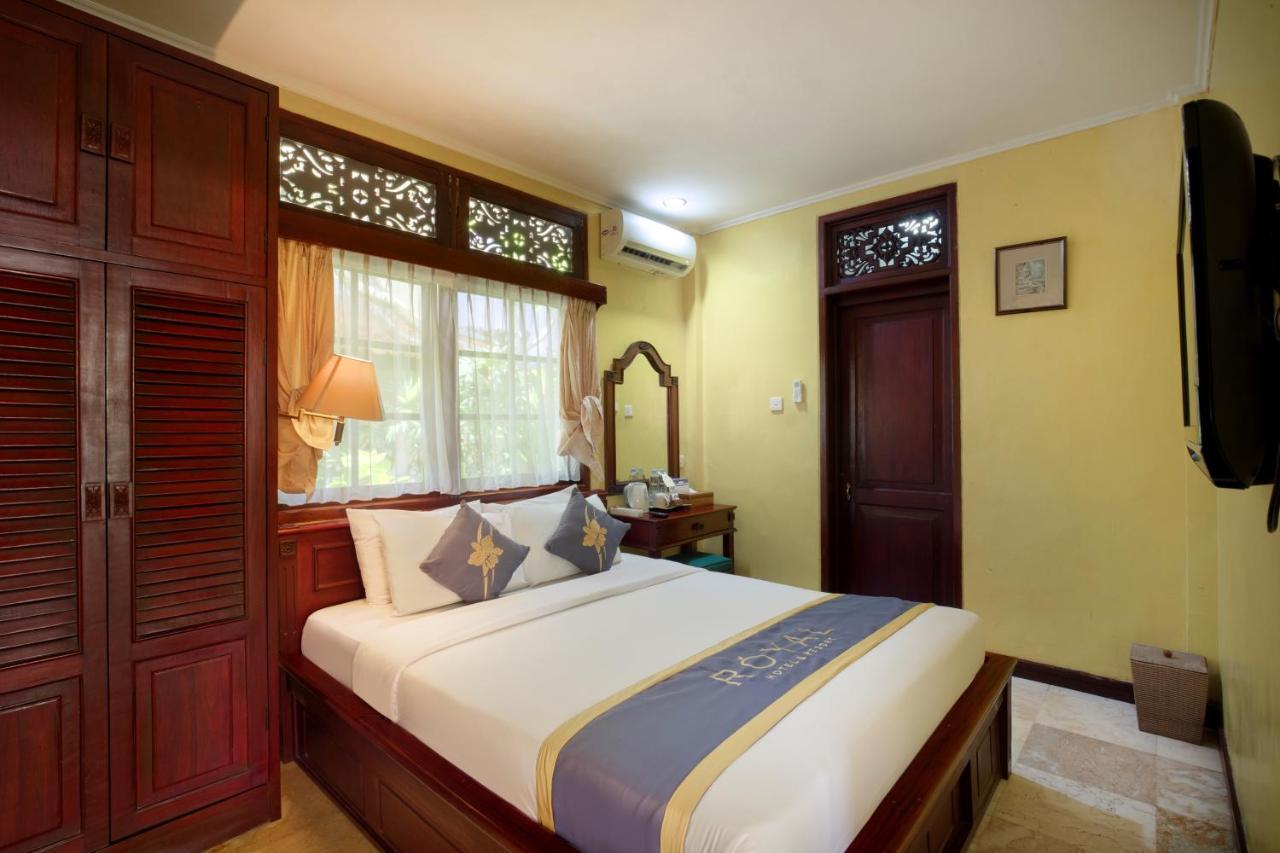 Royal Hotel And Villa Bali เลอกีอัน ภายนอก รูปภาพ
