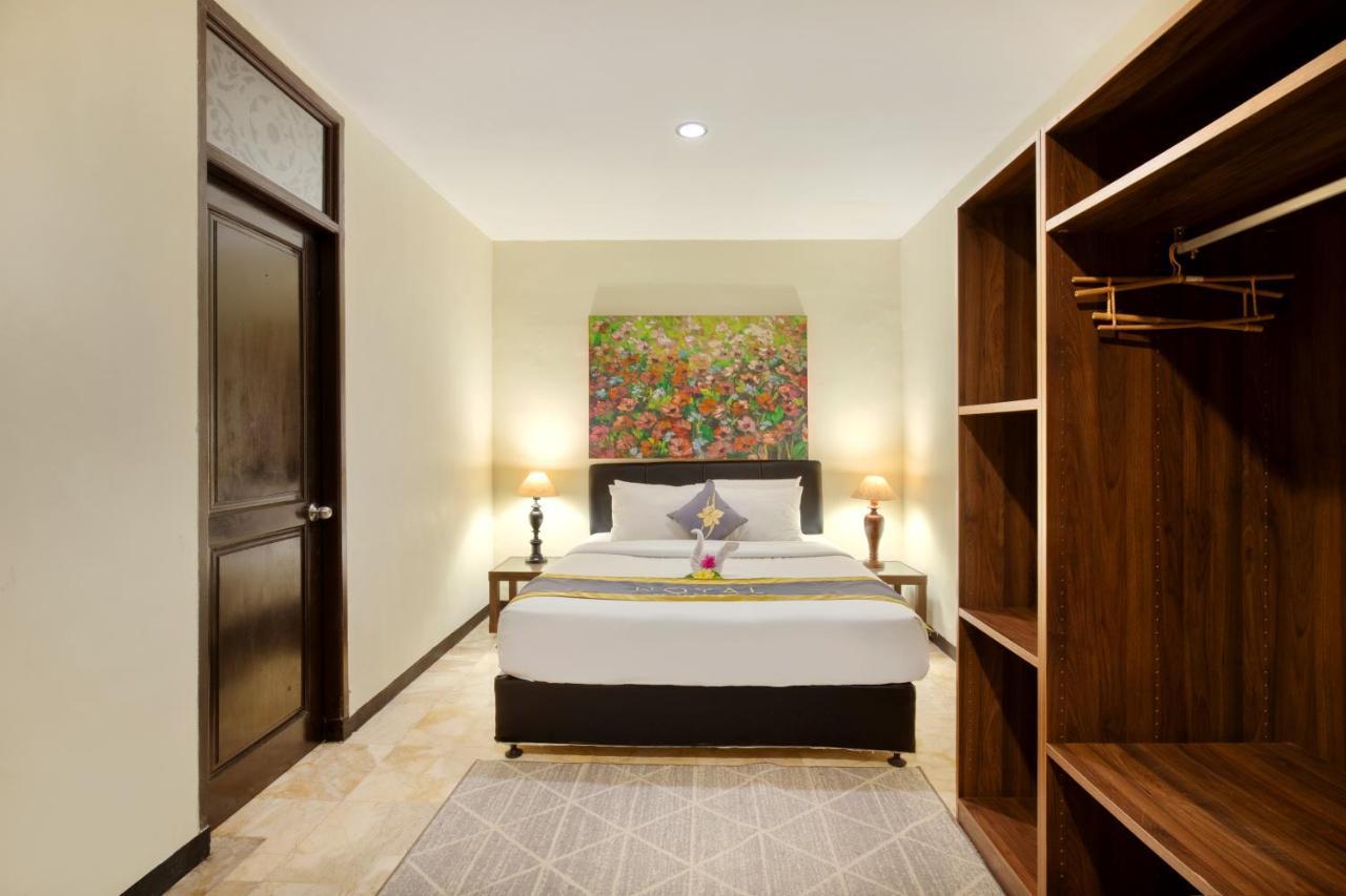 Royal Hotel And Villa Bali เลอกีอัน ภายนอก รูปภาพ