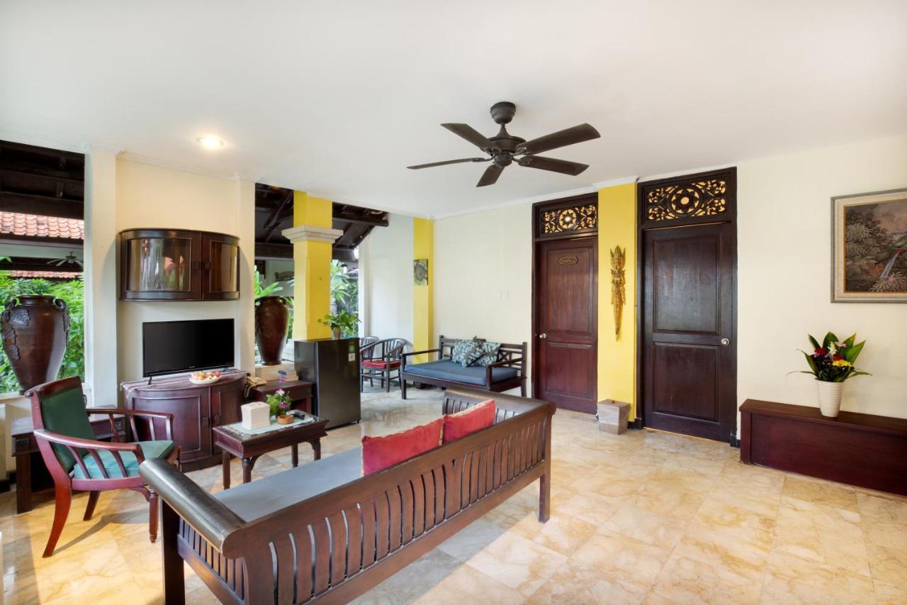 Royal Hotel And Villa Bali เลอกีอัน ภายนอก รูปภาพ