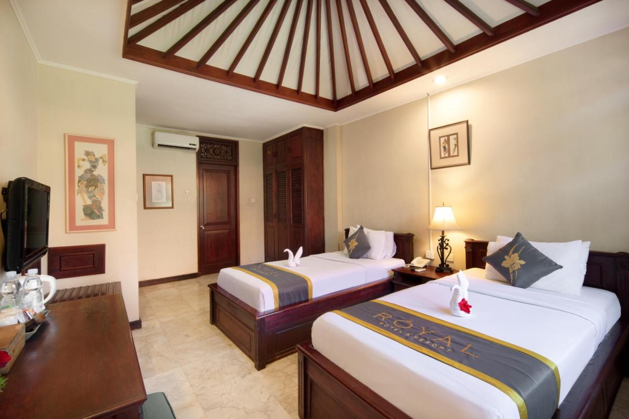 Royal Hotel And Villa Bali เลอกีอัน ภายนอก รูปภาพ