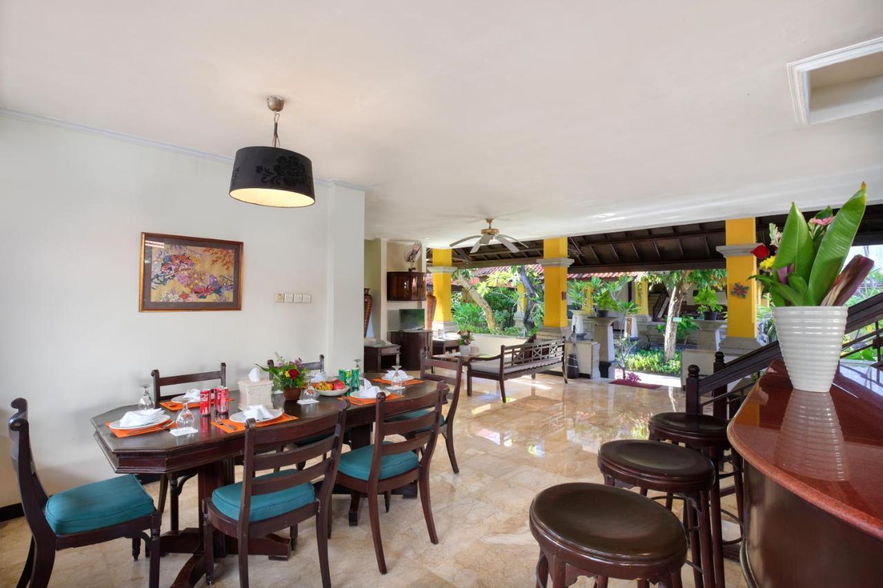 Royal Hotel And Villa Bali เลอกีอัน ภายนอก รูปภาพ