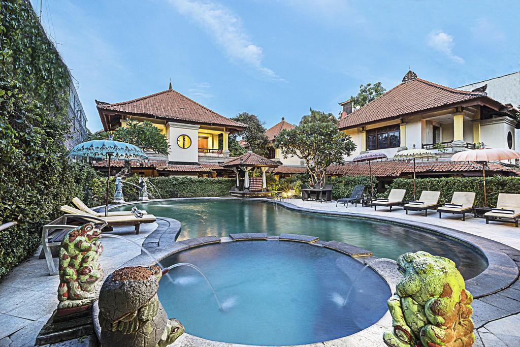 Royal Hotel And Villa Bali เลอกีอัน ภายนอก รูปภาพ