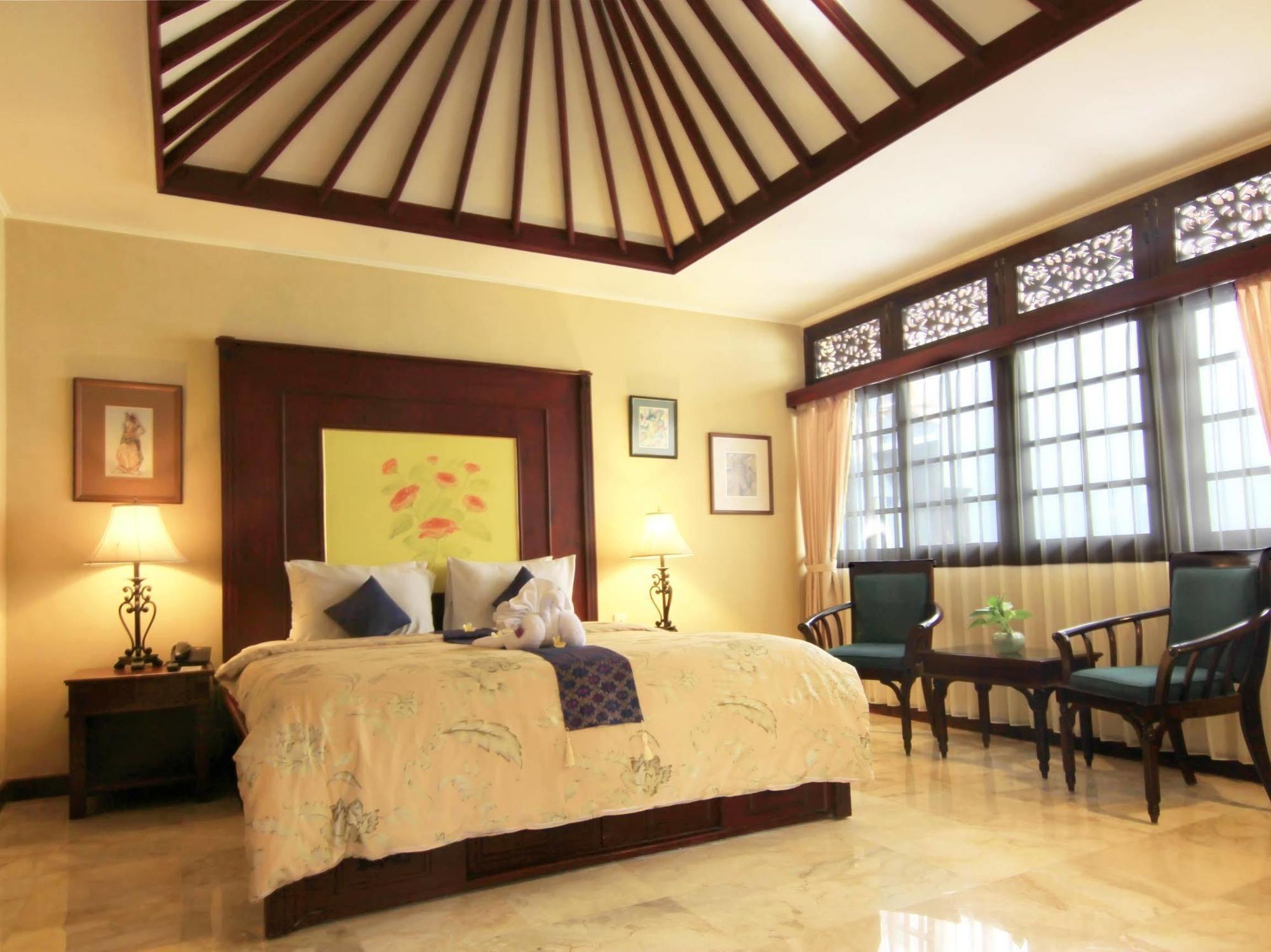 Royal Hotel And Villa Bali เลอกีอัน ภายนอก รูปภาพ