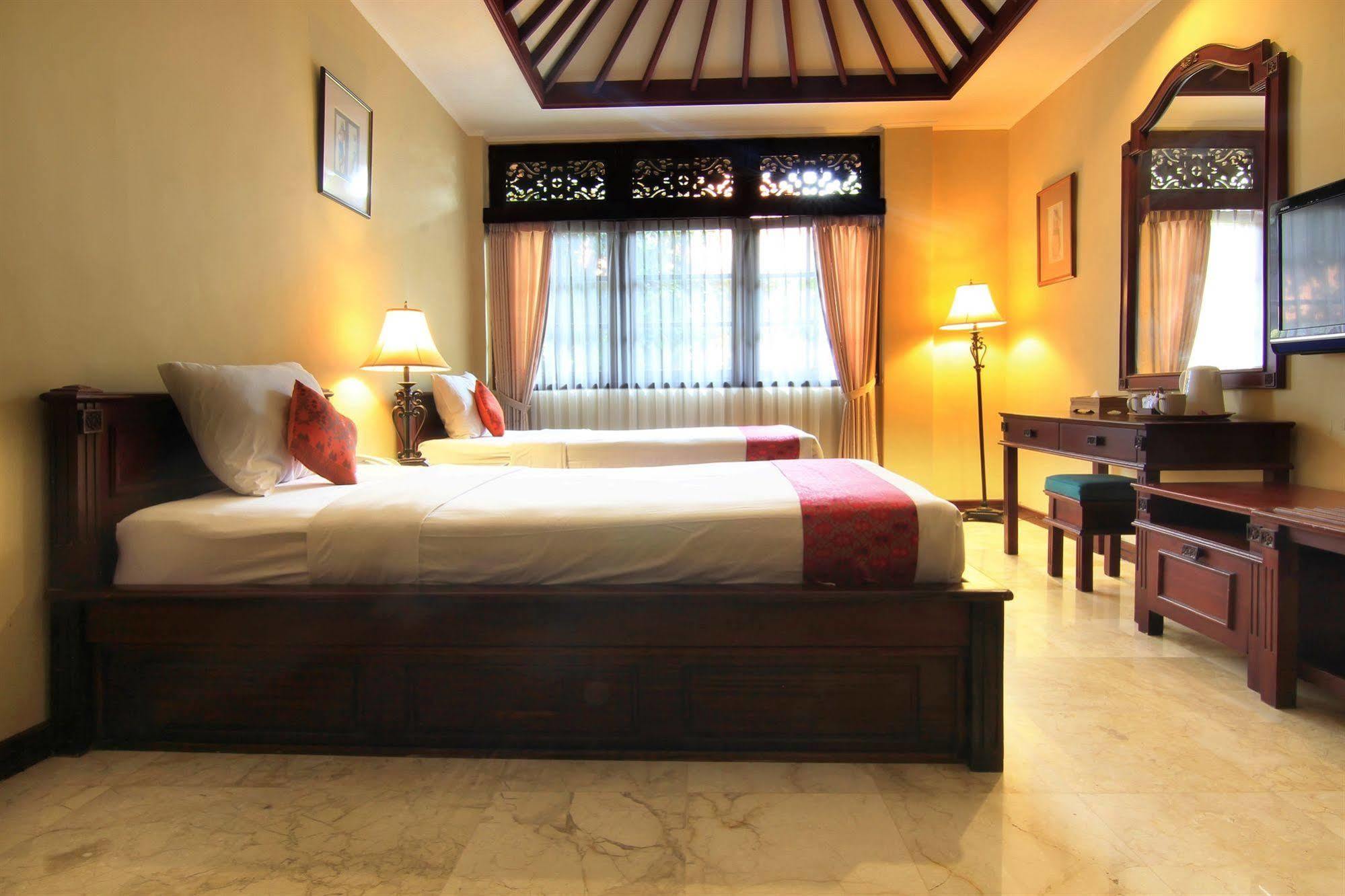 Royal Hotel And Villa Bali เลอกีอัน ภายนอก รูปภาพ