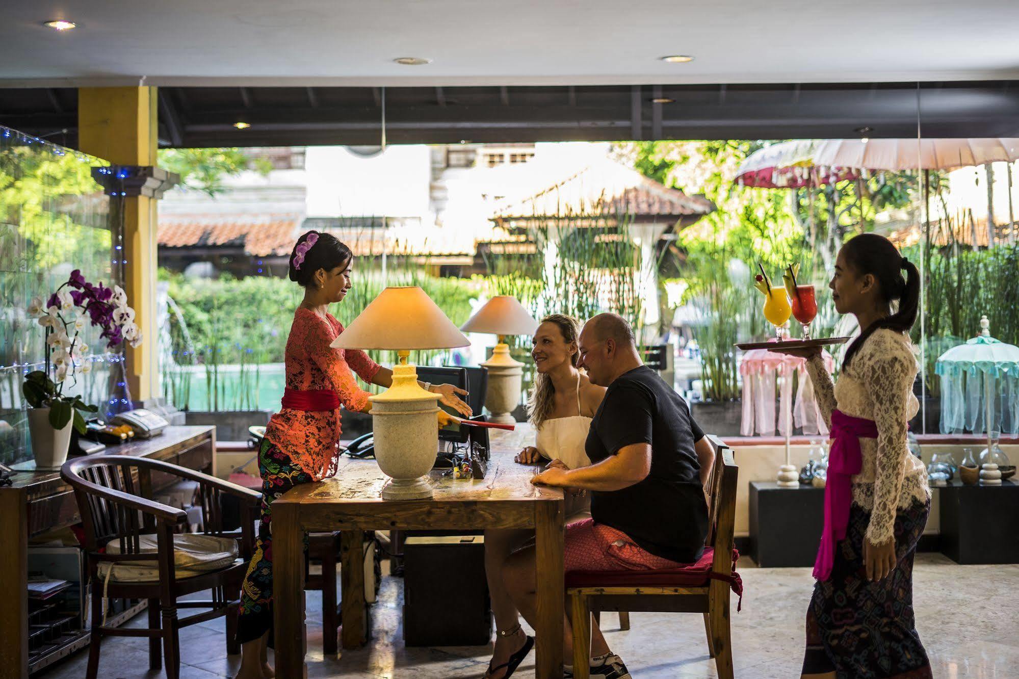 Royal Hotel And Villa Bali เลอกีอัน ภายนอก รูปภาพ